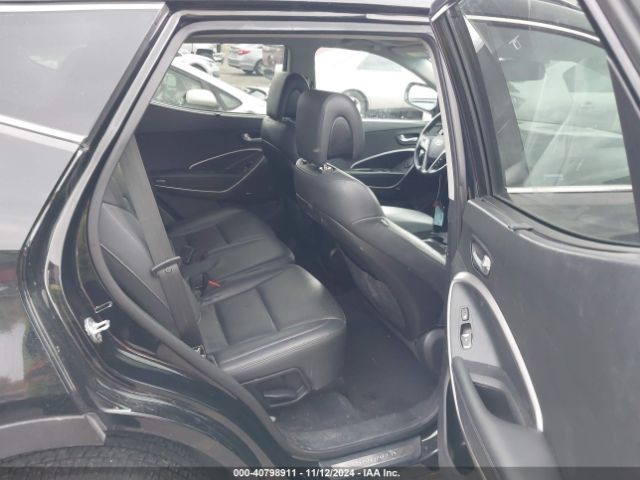 5XYZWDLA9FG255279 Hyundai Santa Fe Sport 2.0l Turbo
