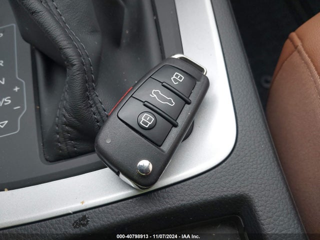 2024 AUDI Q3 WA1DECF35R1072237 Photo 10