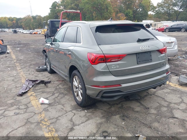 2024 AUDI Q3 WA1DECF35R1072237 Photo 2