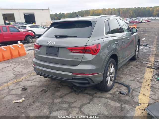 2024 AUDI Q3 WA1DECF35R1072237 Photo 3