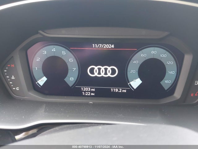 2024 AUDI Q3 WA1DECF35R1072237 Photo 6