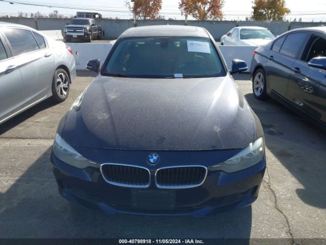 WBA3C1C57FK123080 BMW 328I