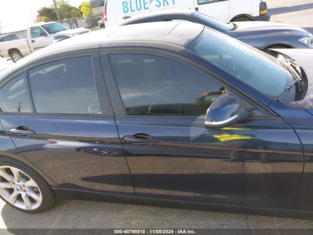 WBA3C1C57FK123080 BMW 328I