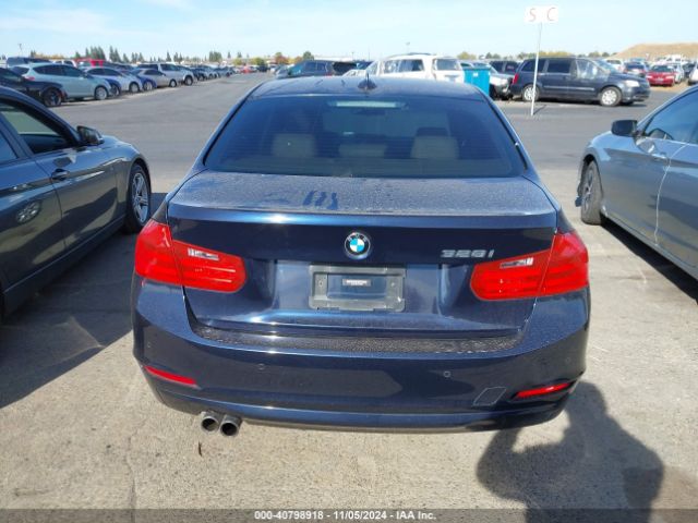 WBA3C1C57FK123080 BMW 328I