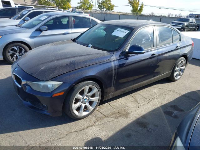 WBA3C1C57FK123080 BMW 328I