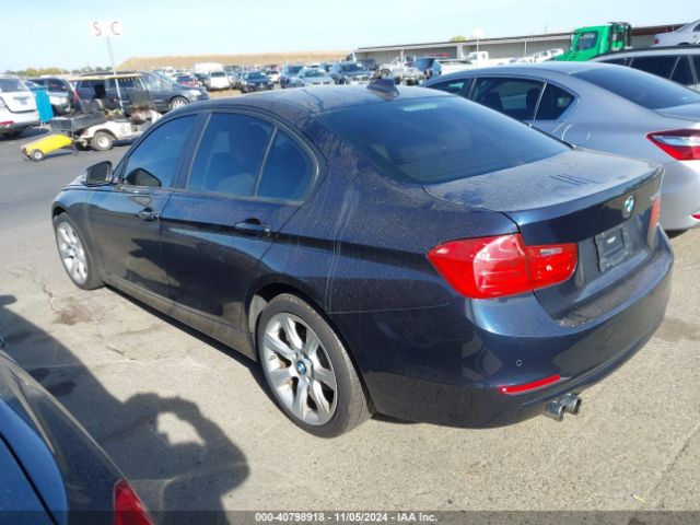 WBA3C1C57FK123080 BMW 328I