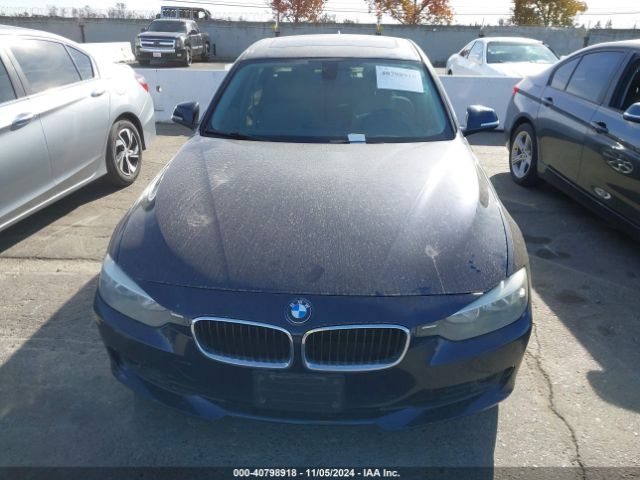 WBA3C1C57FK123080 BMW 328I