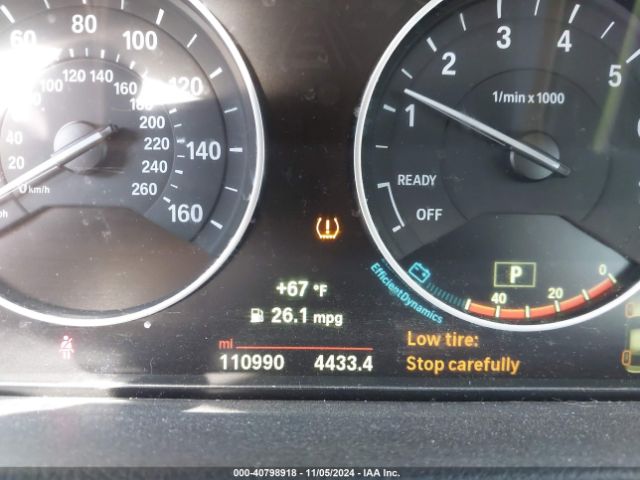 WBA3C1C57FK123080 BMW 328I