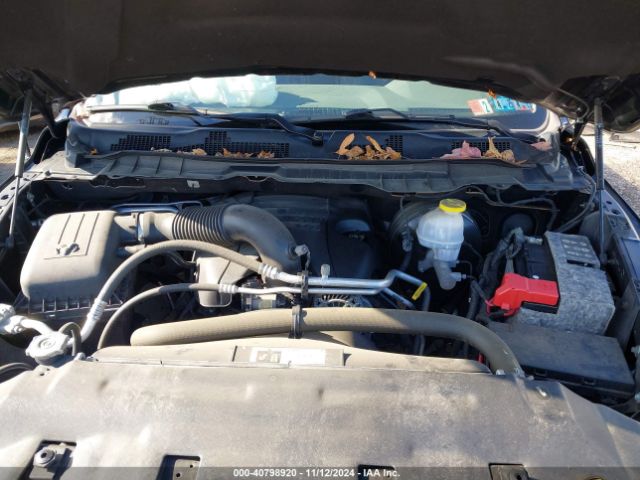 1C6RR7FT9KS600098 RAM 1500 Classic