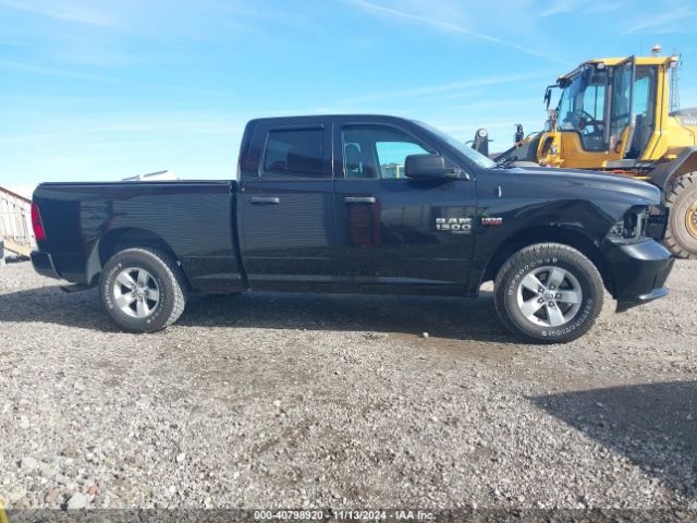 1C6RR7FT9KS600098 RAM 1500 Classic
