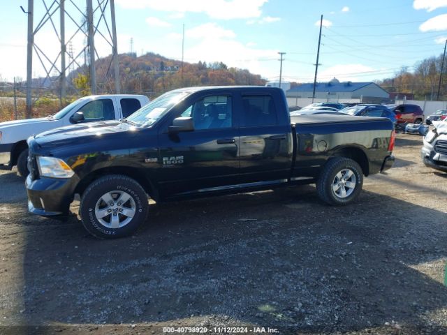 1C6RR7FT9KS600098 RAM 1500 Classic