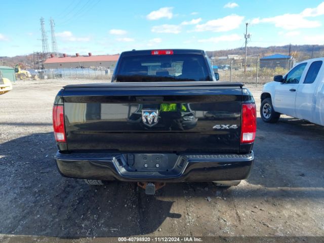 1C6RR7FT9KS600098 RAM 1500 Classic