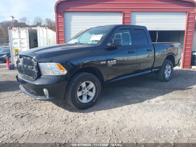 1C6RR7FT9KS600098 RAM 1500 Classic