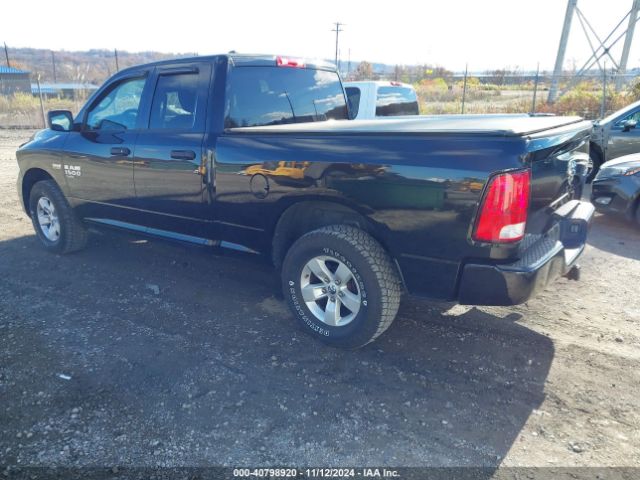 1C6RR7FT9KS600098 RAM 1500 Classic