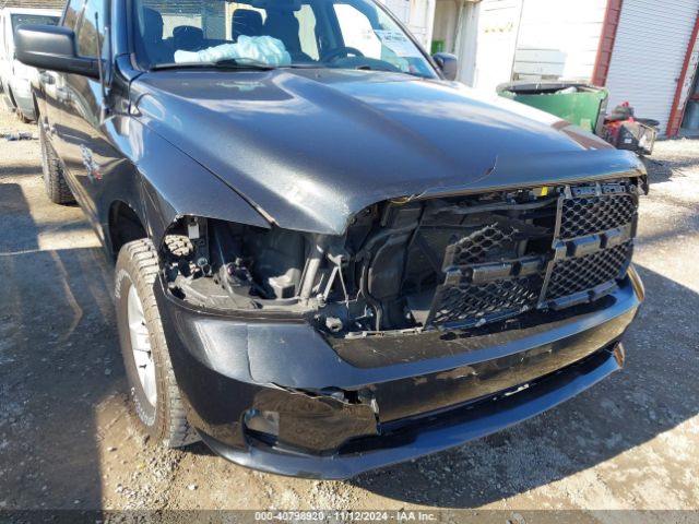 1C6RR7FT9KS600098 RAM 1500 Classic