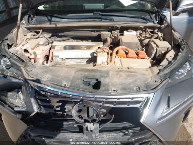 JTJGJRDZ7M2147318 Lexus NX 300H
