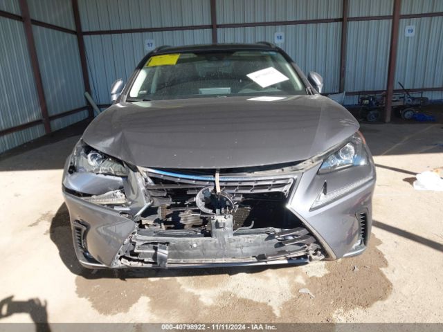 JTJGJRDZ7M2147318 Lexus NX 300H