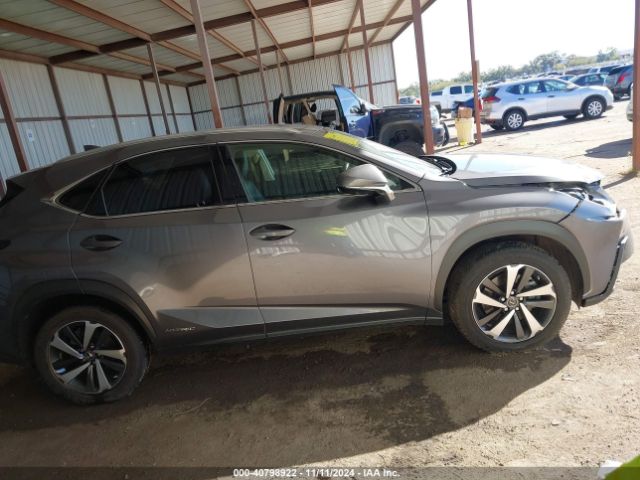JTJGJRDZ7M2147318 Lexus NX 300H