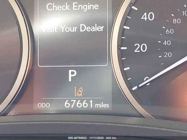 JTJGJRDZ7M2147318 Lexus NX 300H