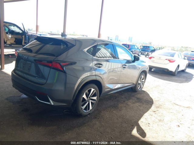JTJGJRDZ7M2147318 Lexus NX 300H