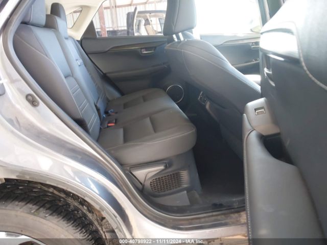 JTJGJRDZ7M2147318 Lexus NX 300H