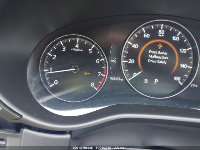 7MMVABDMXRN194225 Mazda Cx-50 2.5 S Premium