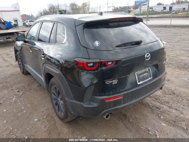 7MMVABDMXRN194225 Mazda Cx-50 2.5 S Premium