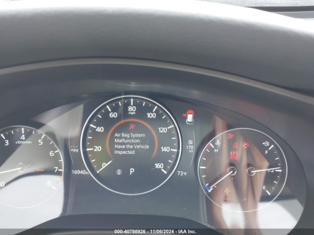 7MMVABDMXRN194225 Mazda Cx-50 2.5 S Premium