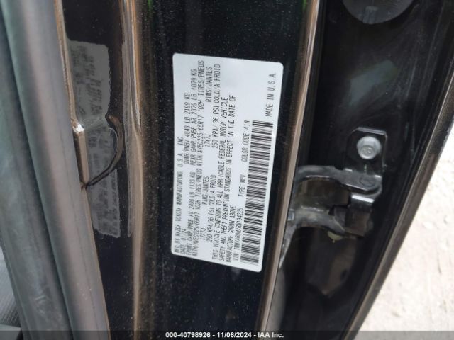 7MMVABDMXRN194225 Mazda Cx-50 2.5 S Premium