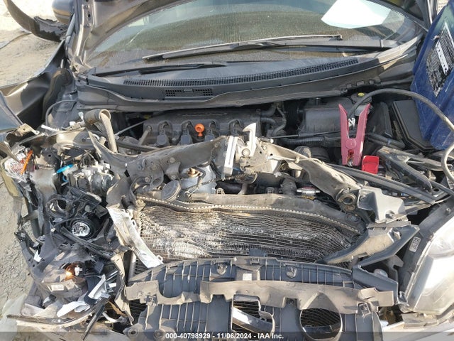 Honda Civic Lx 2015 19XFB2F52FE266221 Image 10