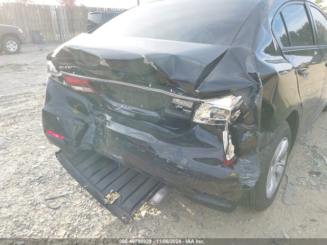 Honda Civic Lx 2015 19XFB2F52FE266221 Image 18