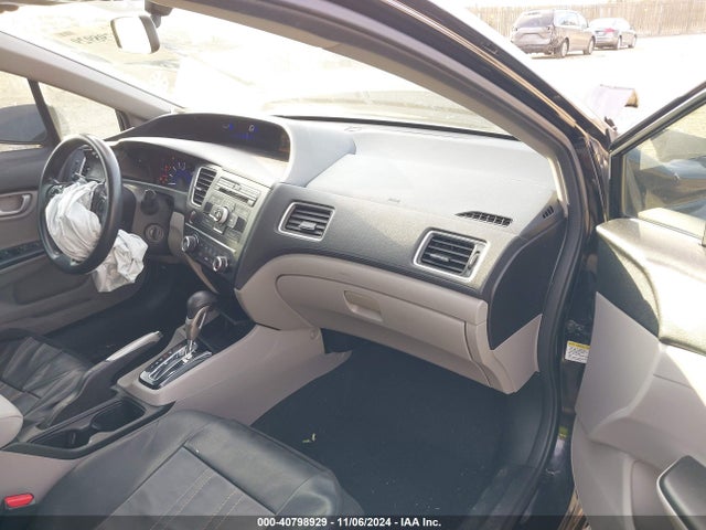 Honda Civic Lx 2015 19XFB2F52FE266221 Image 5