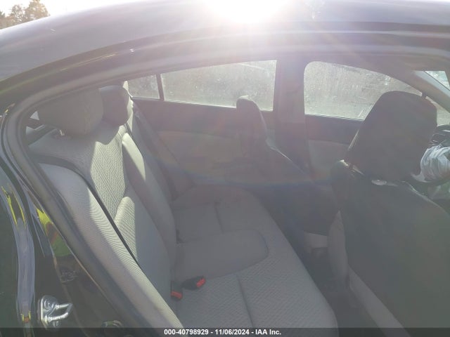 Honda Civic Lx 2015 19XFB2F52FE266221 Image 8