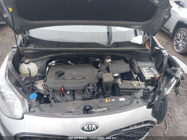KNDPM3AC7L7761472 KIA Sportage Lx