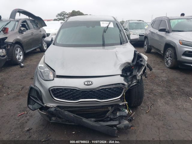 KNDPM3AC7L7761472 KIA Sportage Lx