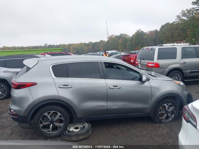 KNDPM3AC7L7761472 KIA Sportage Lx