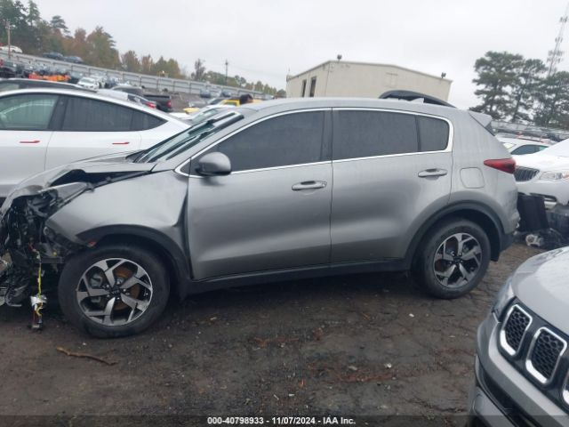 KNDPM3AC7L7761472 KIA Sportage Lx