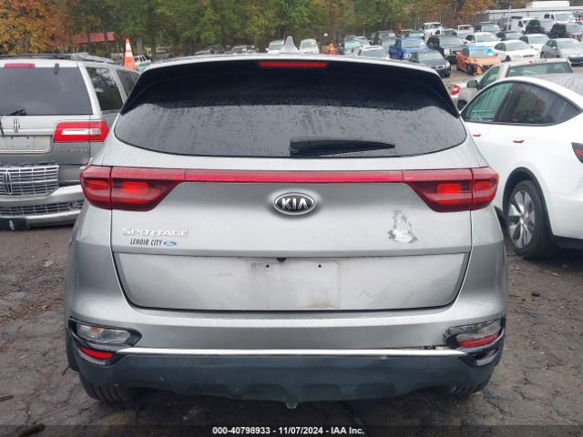 KNDPM3AC7L7761472 KIA Sportage Lx