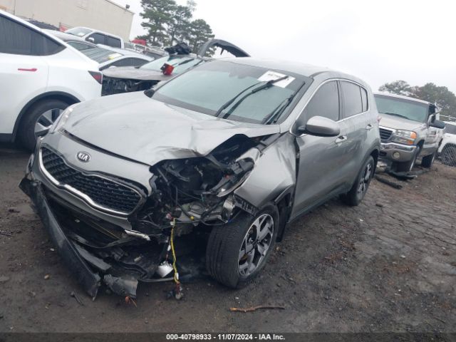 KNDPM3AC7L7761472 KIA Sportage Lx