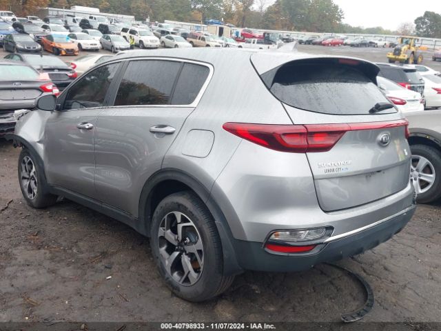 KNDPM3AC7L7761472 KIA Sportage Lx