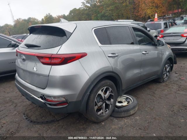 KNDPM3AC7L7761472 KIA Sportage Lx