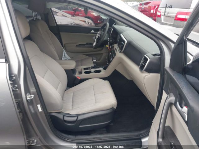 KNDPM3AC7L7761472 KIA Sportage Lx