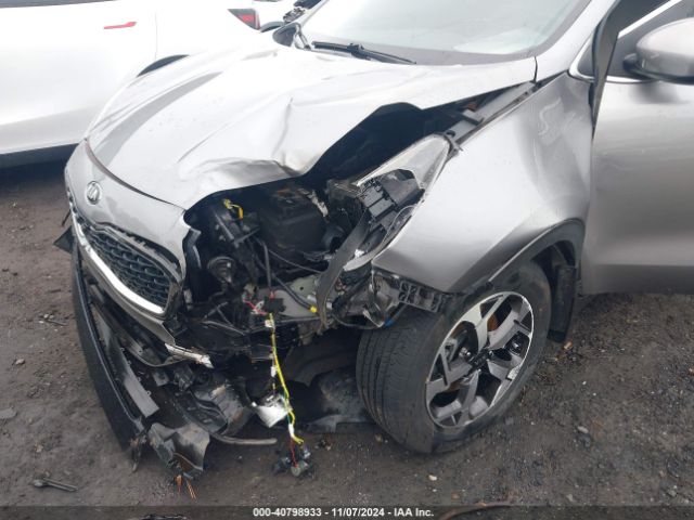 KNDPM3AC7L7761472 KIA Sportage Lx