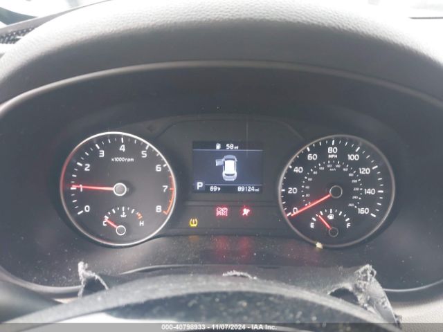 KNDPM3AC7L7761472 KIA Sportage Lx
