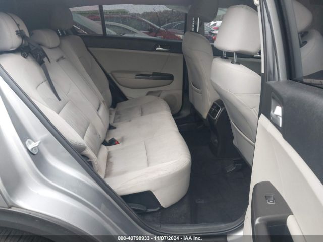 KNDPM3AC7L7761472 KIA Sportage Lx