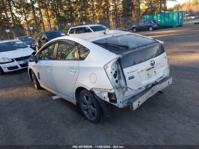 JTDKN3DU3F0414911 Toyota Prius Persona Series Special Edition