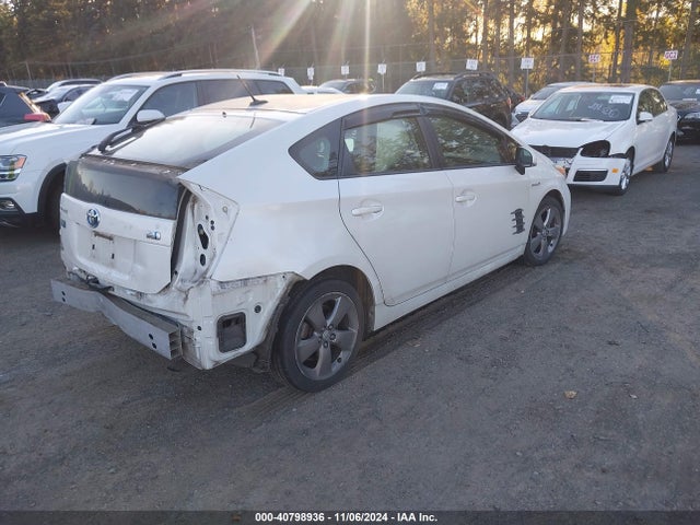 JTDKN3DU3F0414911 Toyota Prius Persona Series Special Edition