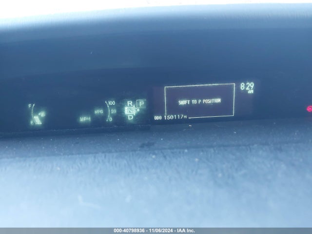 JTDKN3DU3F0414911 Toyota Prius Persona Series Special Edition