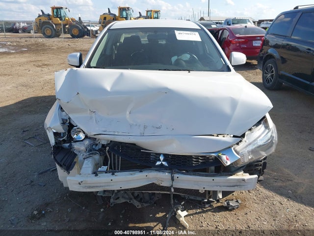 Mitsubishi LANCER ES 2017 JA32U2FU4HU006986 Image 13