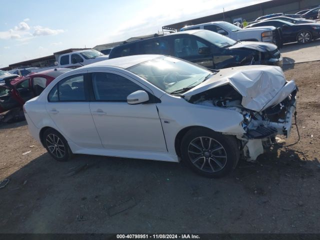 Mitsubishi LANCER ES 2017 JA32U2FU4HU006986 Image 14